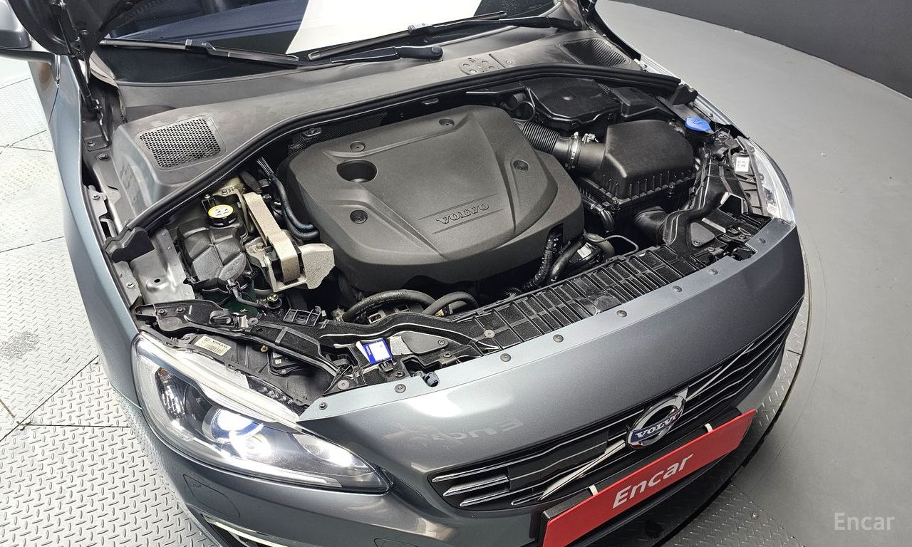 Volvo S60 D3 2018