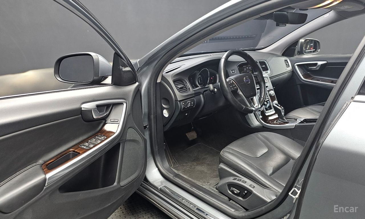 Volvo S60 D3 2018