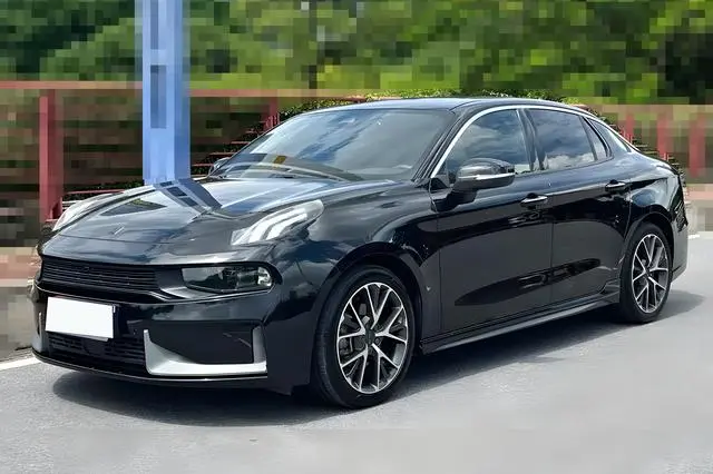 Lynk & Co 03 2018 1.5TD DCT Dynamic Pro