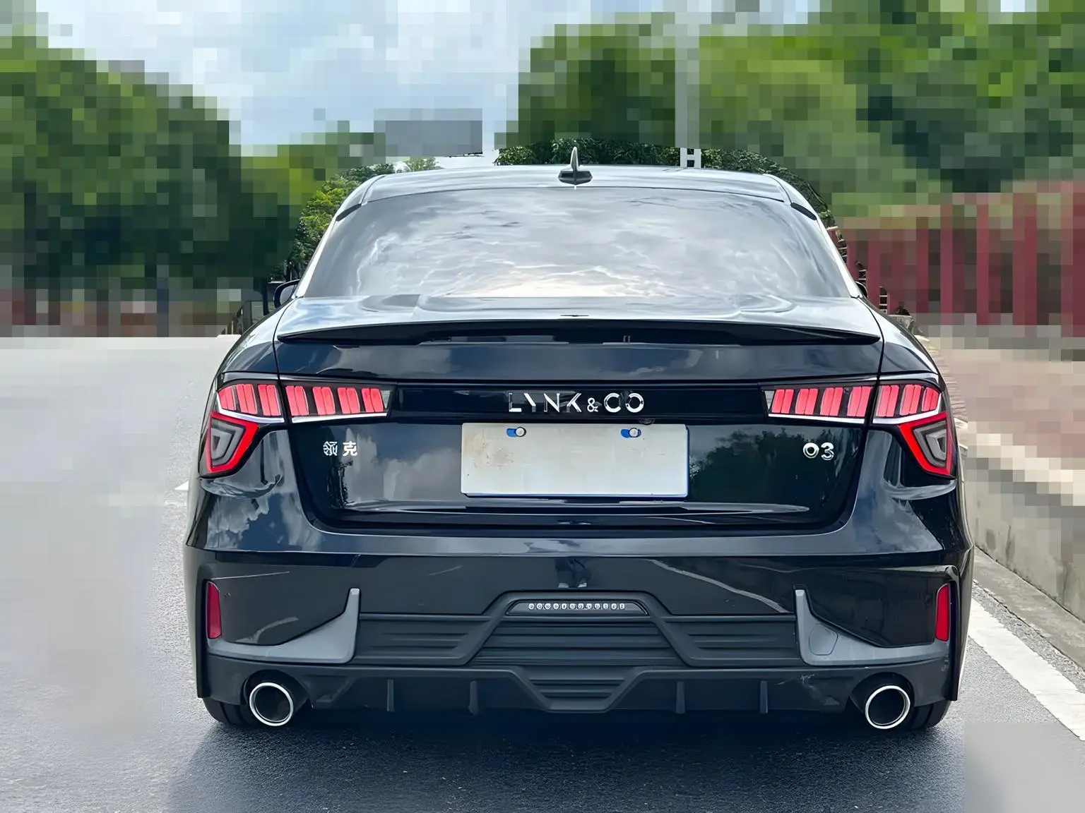 Lynk & Co 03 2018 1.5TD DCT Dynamic Pro