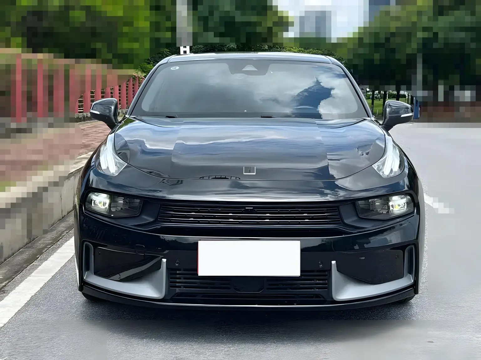 Lynk & Co 03 2018 1.5TD DCT Dynamic Pro