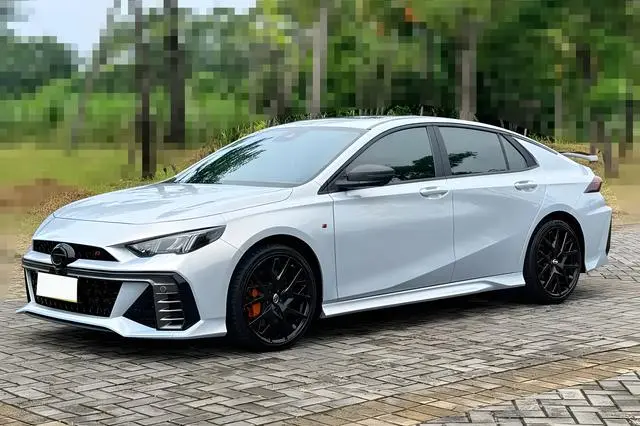 GAC Trumpchi Empow 2023 400T Auto R Max