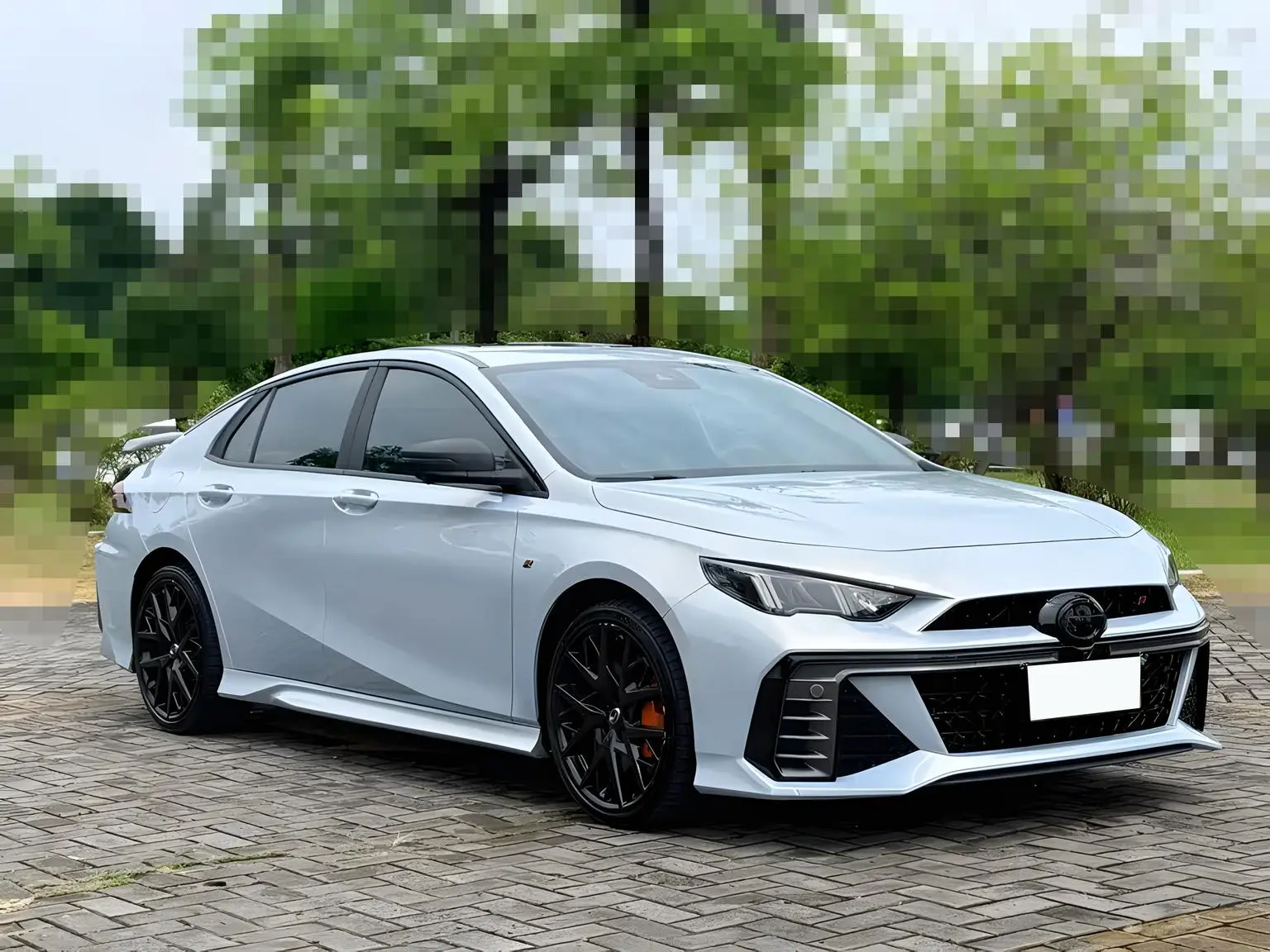 GAC Trumpchi Empow 2023 400T Auto R Max