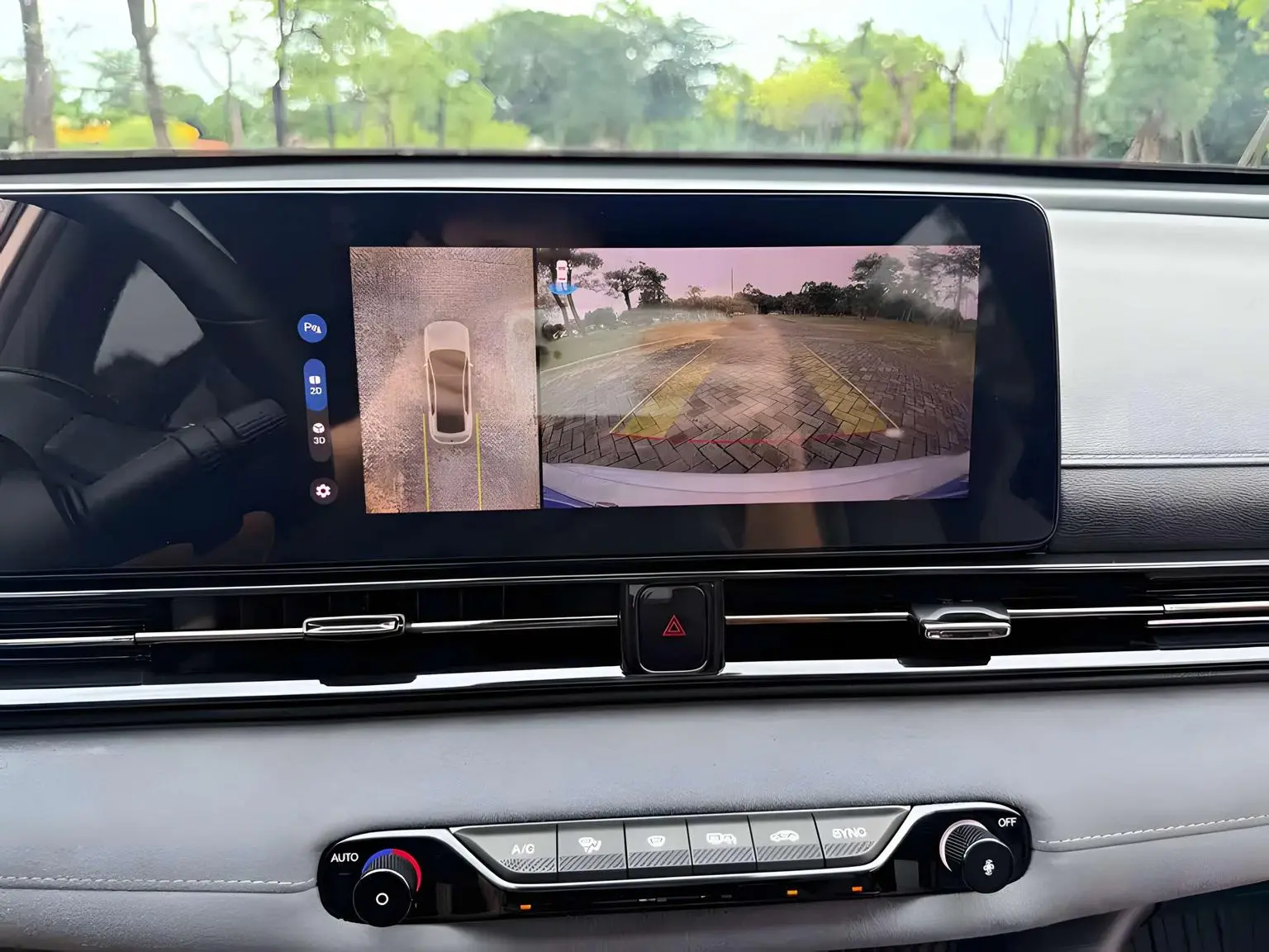 GAC Trumpchi Empow 2023 400T Auto R Max
