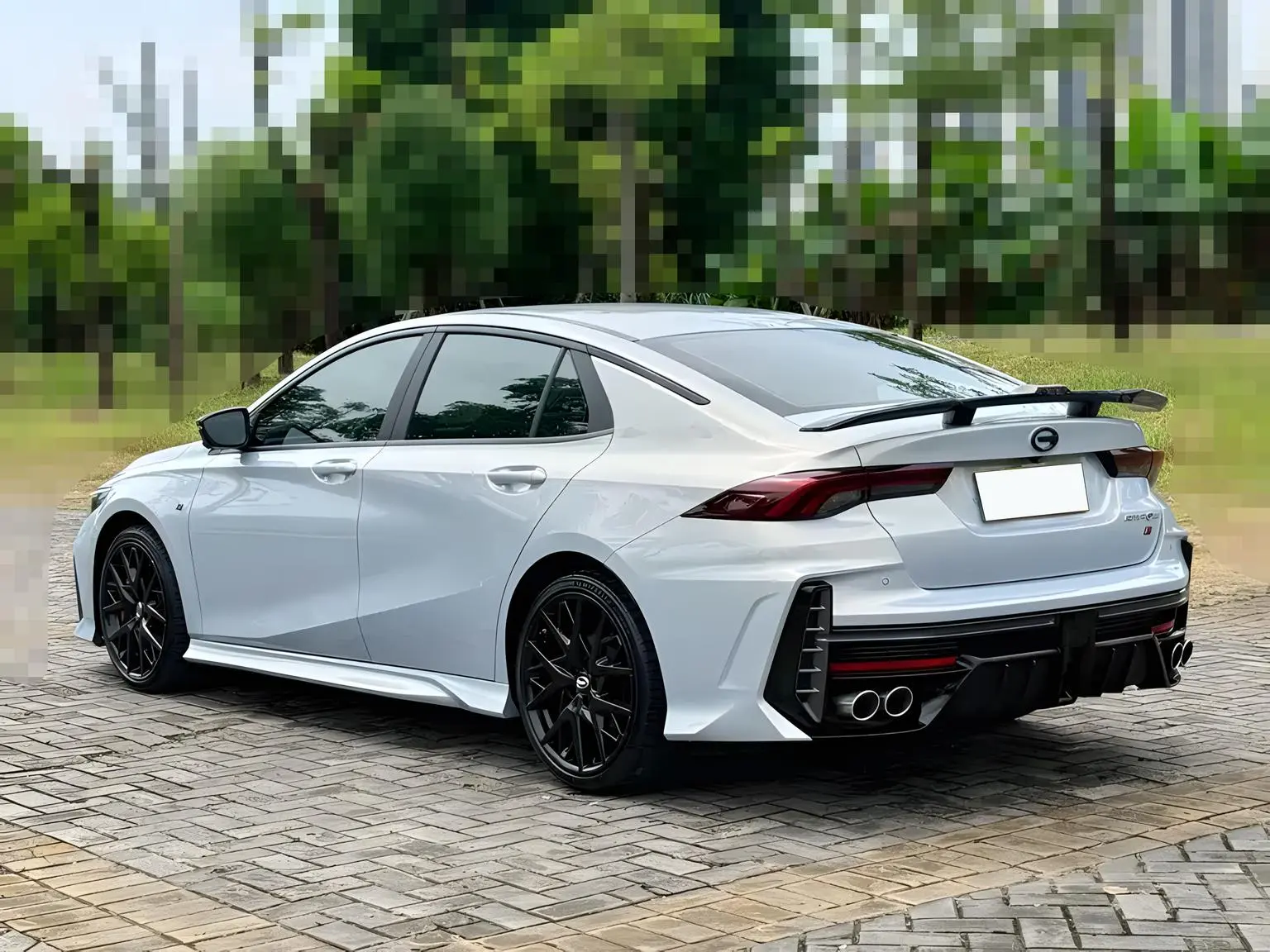 GAC Trumpchi Empow 2023 400T Auto R Max