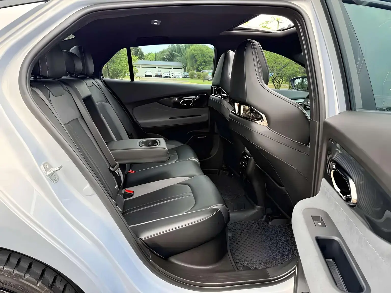 GAC Trumpchi Empow 2023 400T Auto R Max