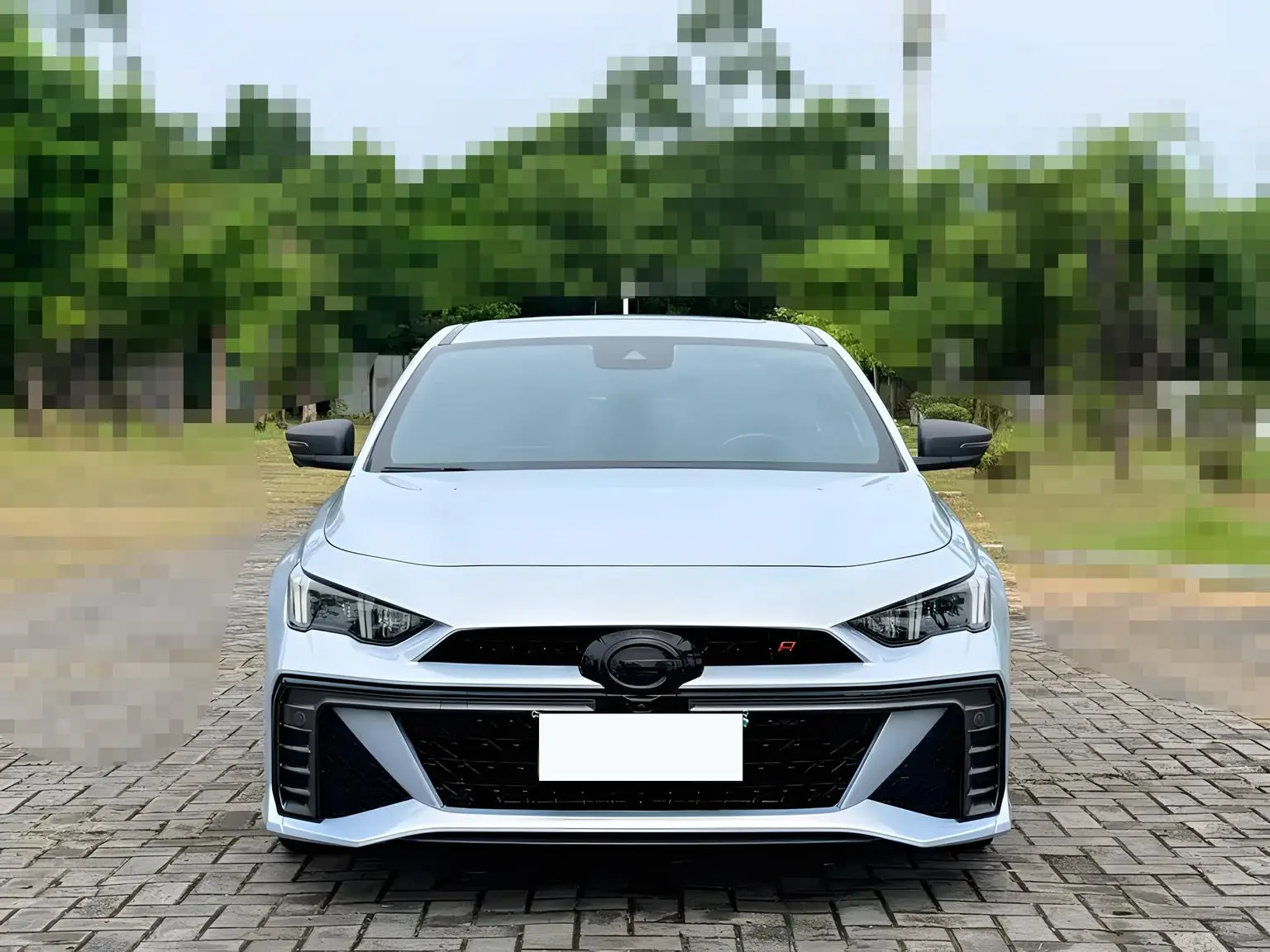 GAC Trumpchi Empow 2023 400T Auto R Max