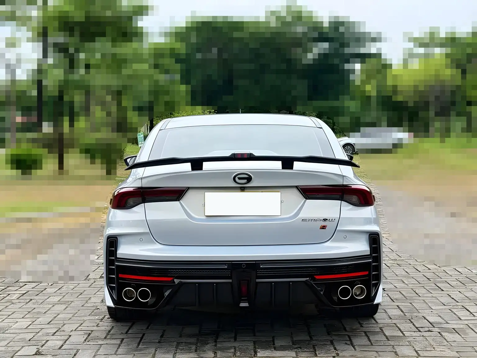 GAC Trumpchi Empow 2023 400T Auto R Max