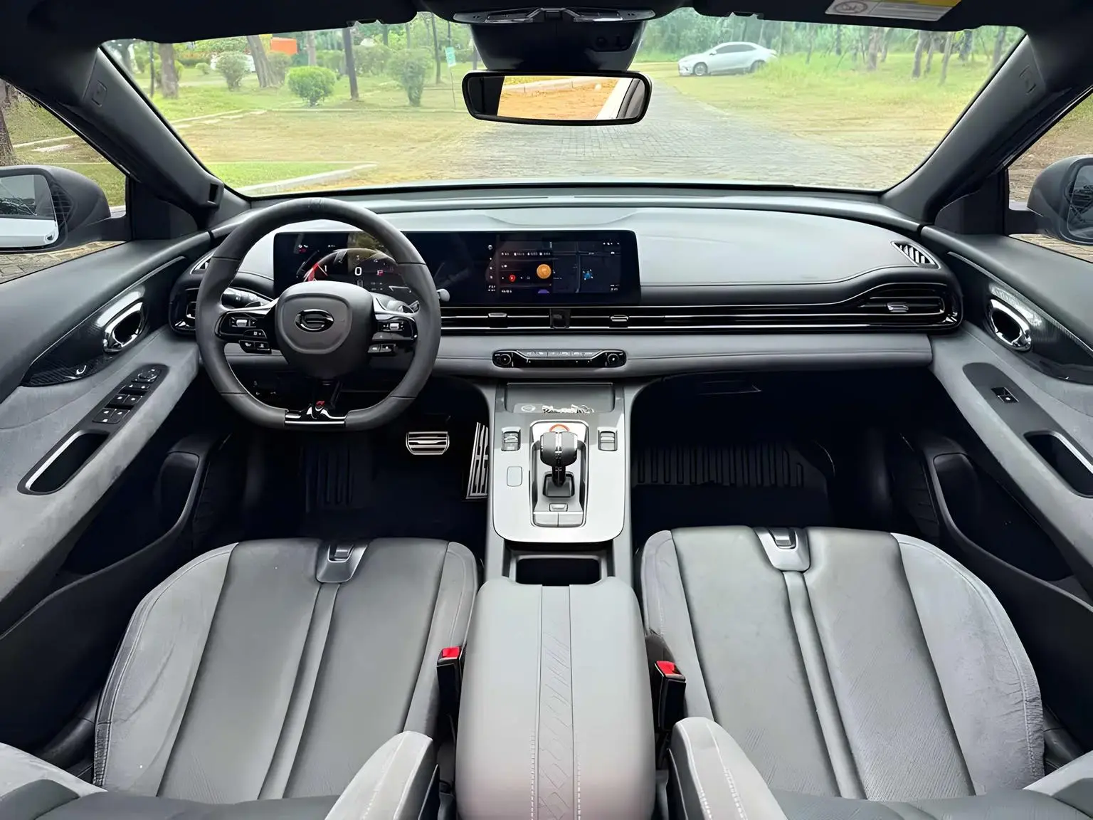 GAC Trumpchi Empow 2023 400T Auto R Max