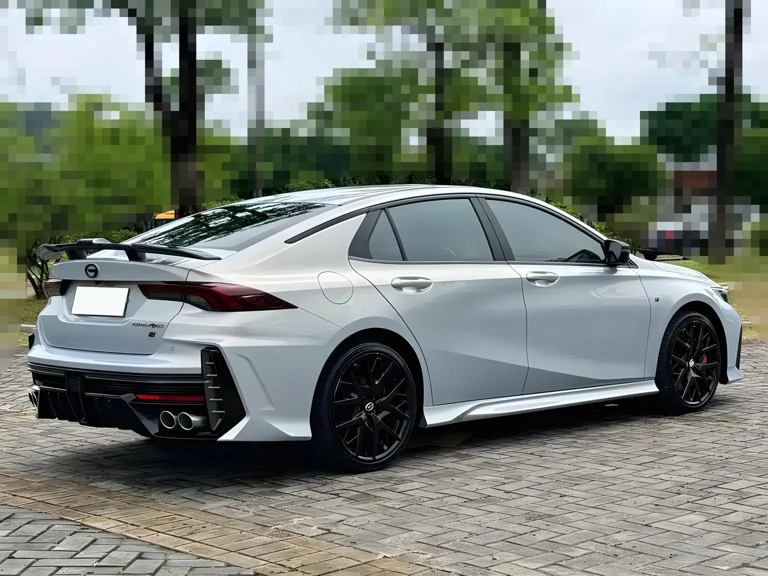 GAC Trumpchi Empow 2023 400T Auto R Max