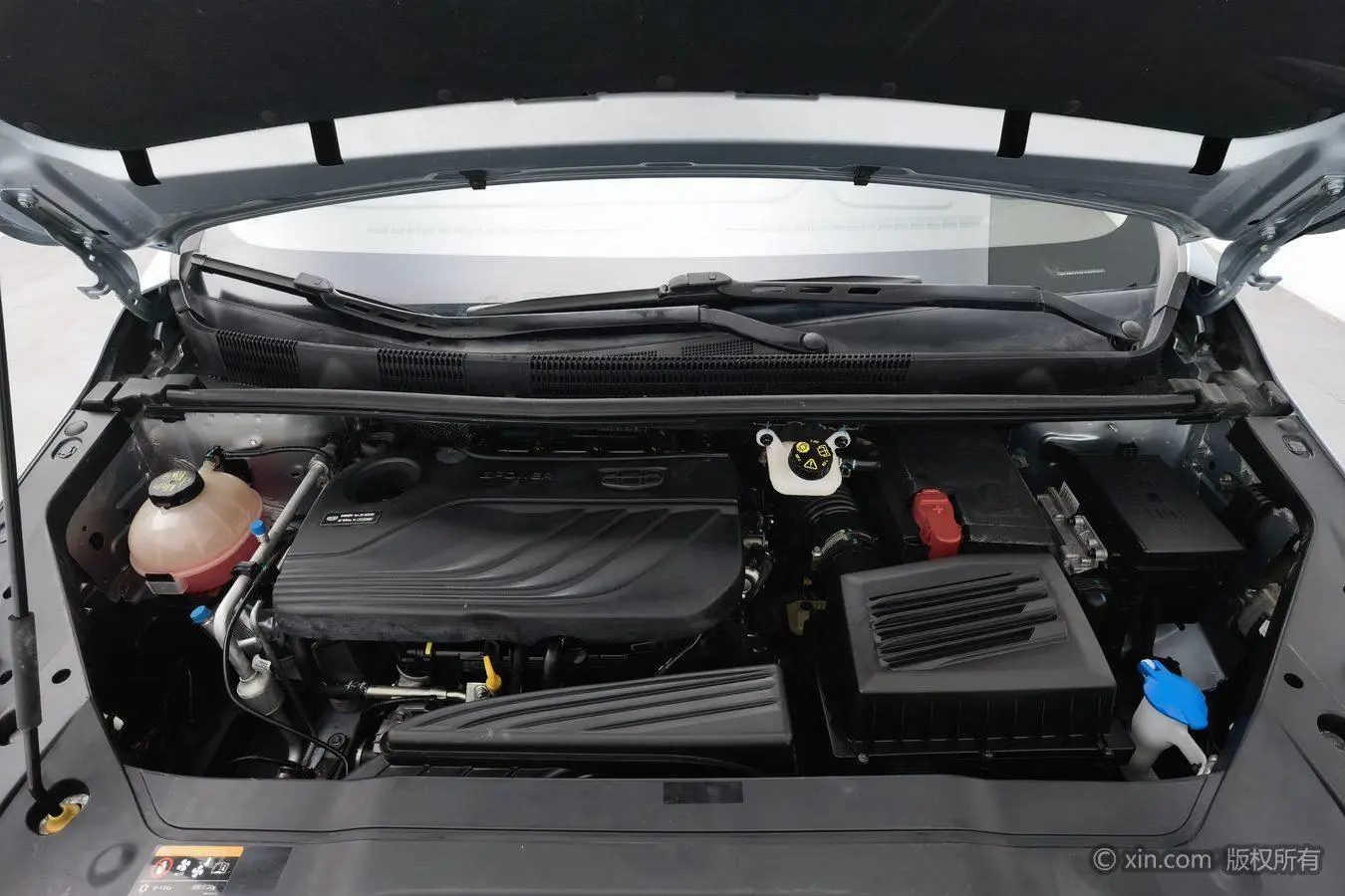 Geely 2021 1.8TD DCT Comfort