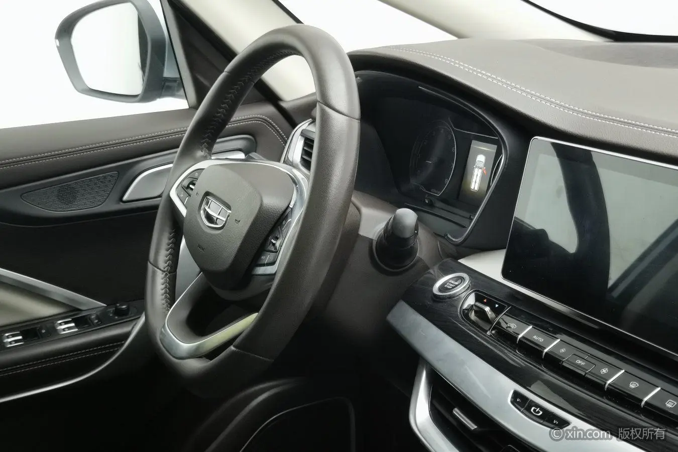 Geely 2021 1.8TD DCT Comfort