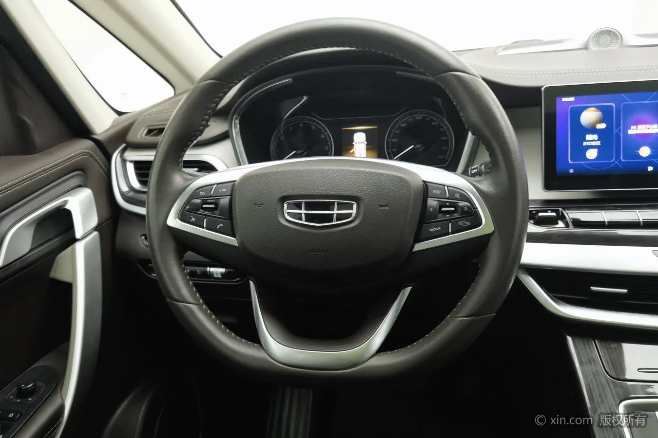 Geely 2021 1.8TD DCT Comfort