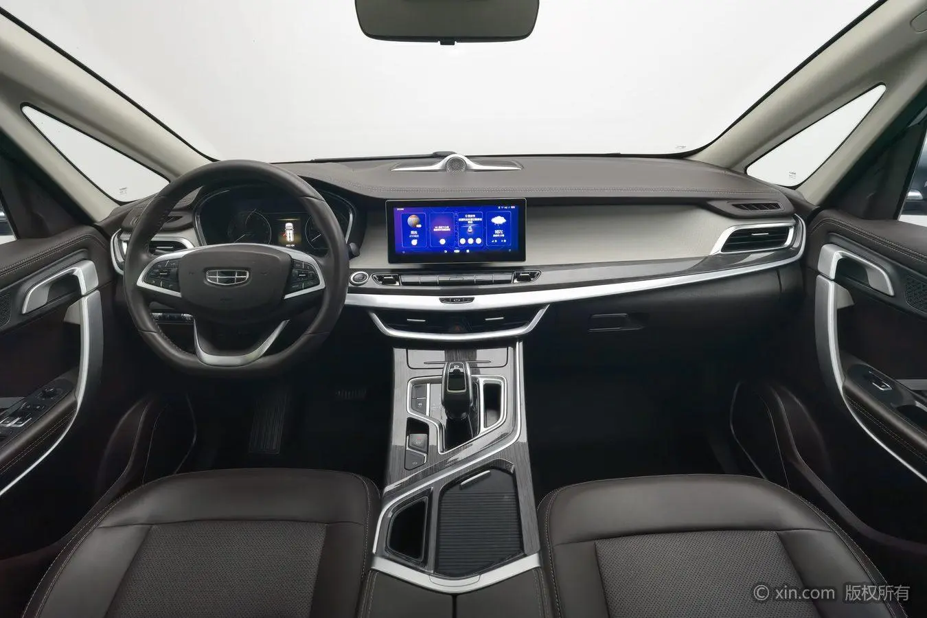Geely 2021 1.8TD DCT Comfort