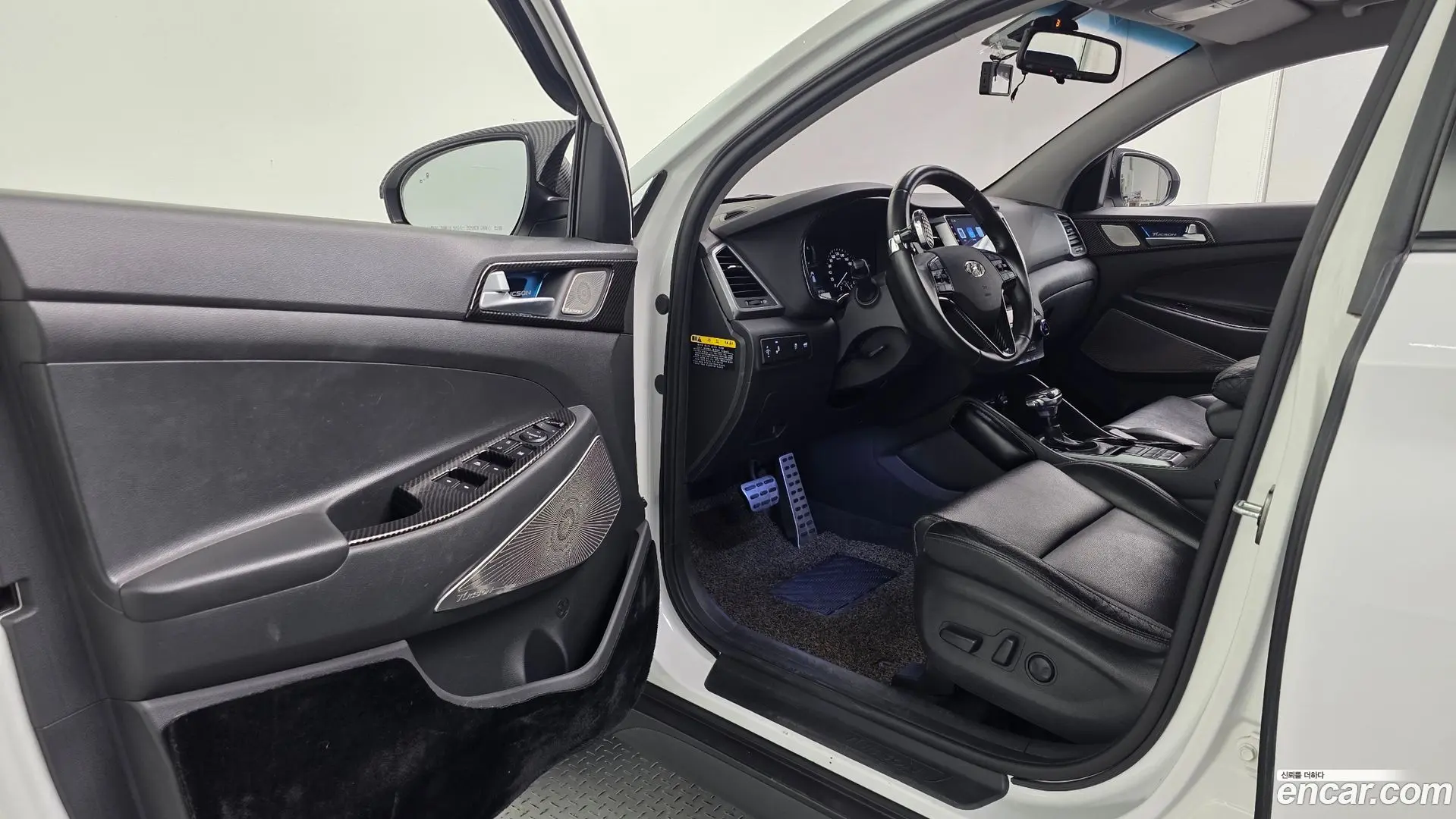 Hyundai Tucson Diesel 1.7 2WD 2015