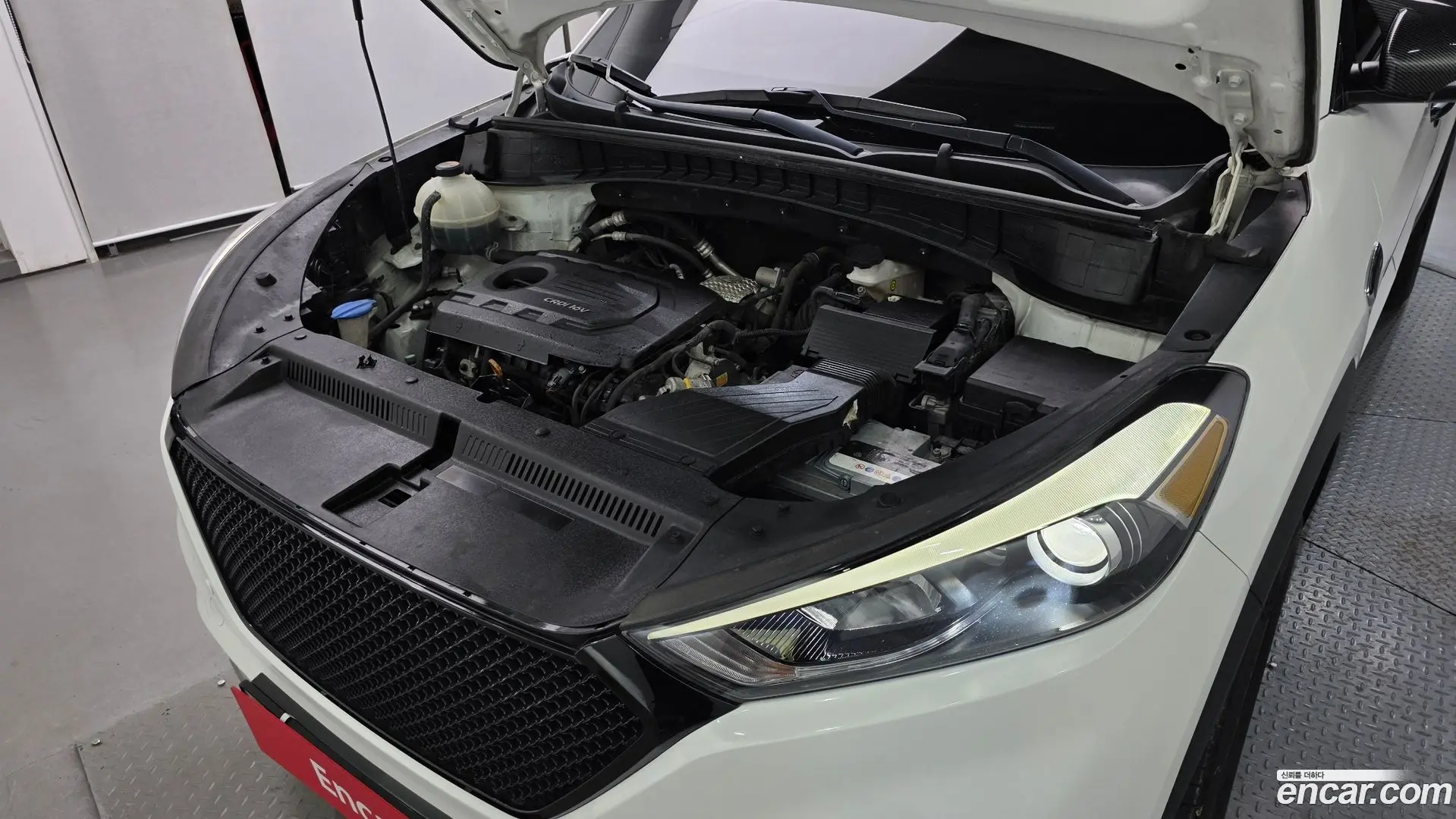 Hyundai Tucson Diesel 1.7 2WD 2015