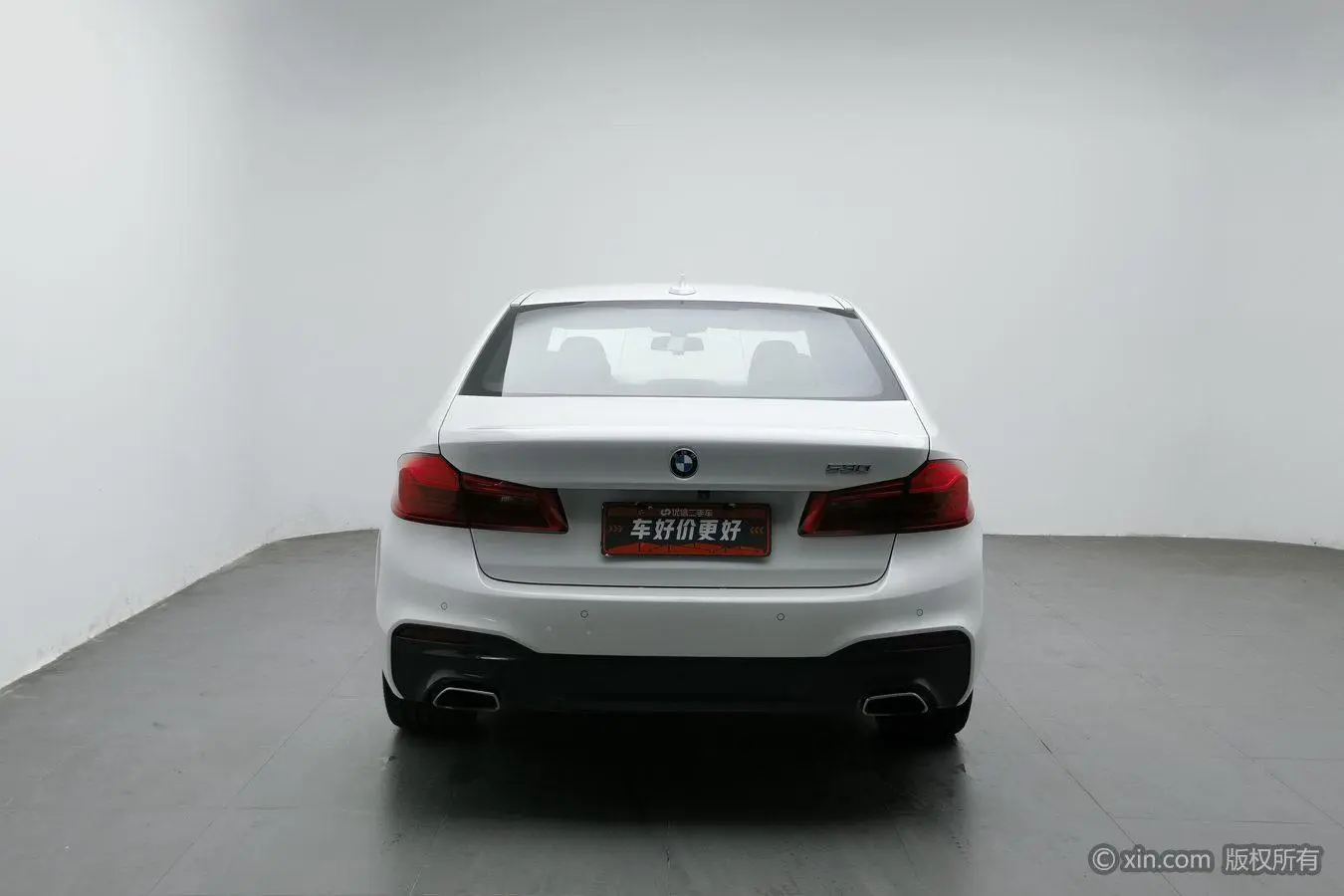 BMW 5 Series 2018 525Li M Sport Package