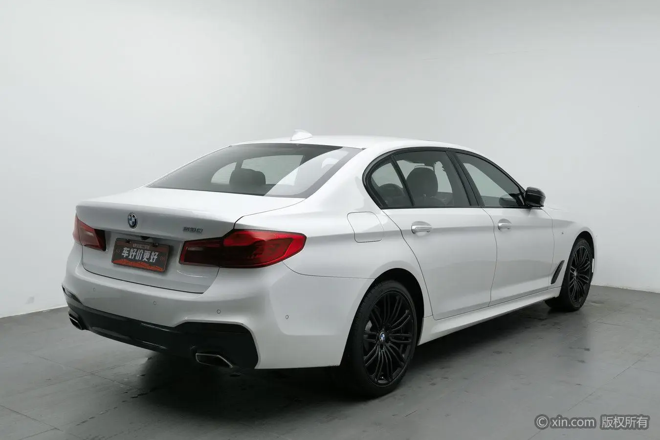 BMW 5 Series 2018 525Li M Sport Package