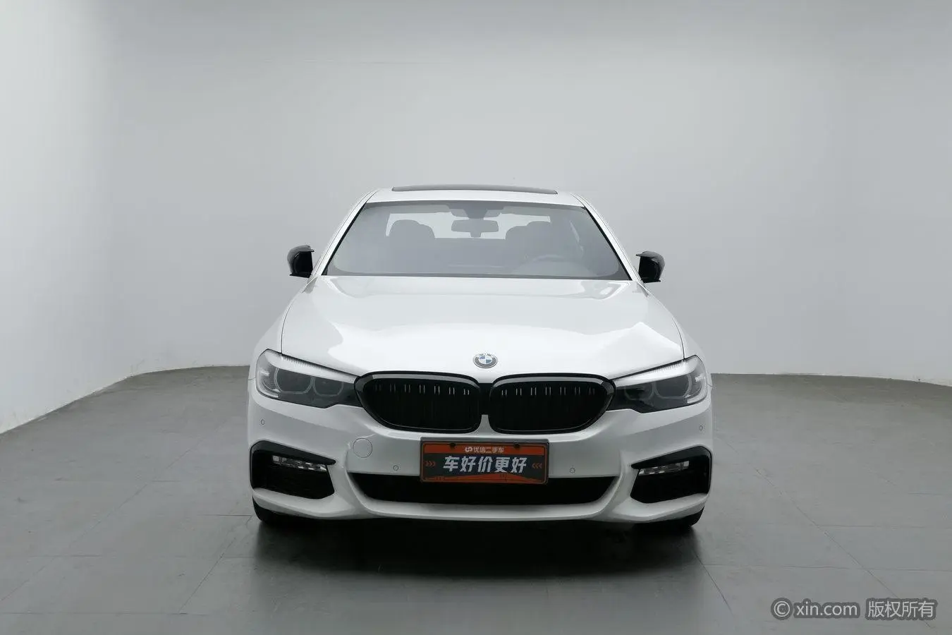 BMW 5 Series 2018 525Li M Sport Package