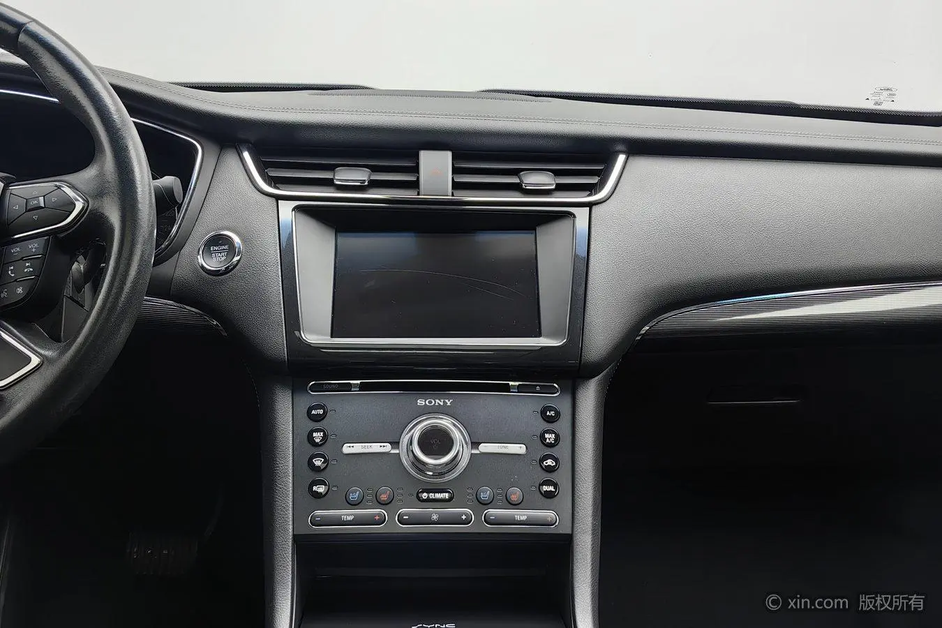 Ford seat 2018 EcoBoost 245 Excellence China V