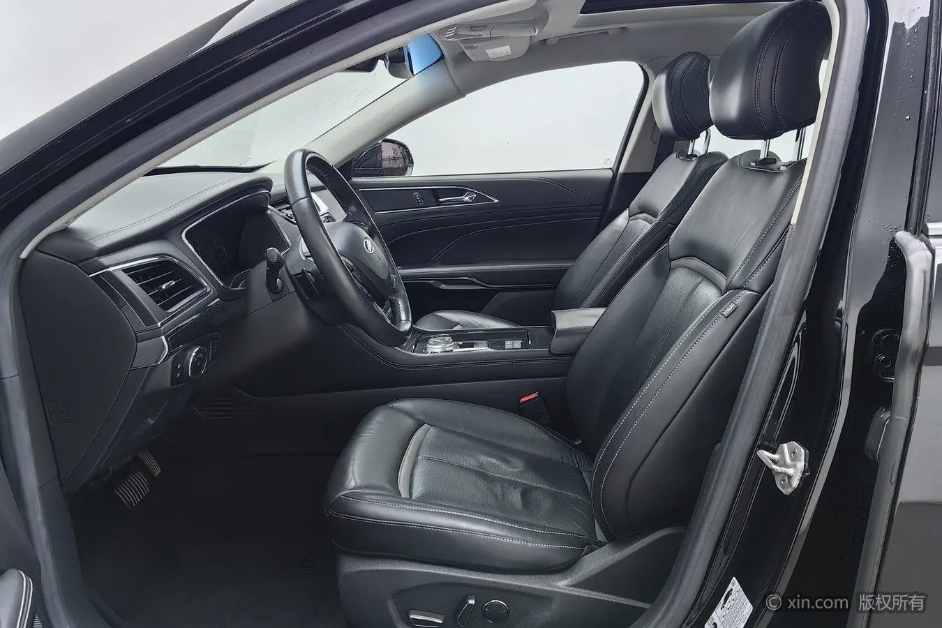 Ford seat 2018 EcoBoost 245 Excellence China V
