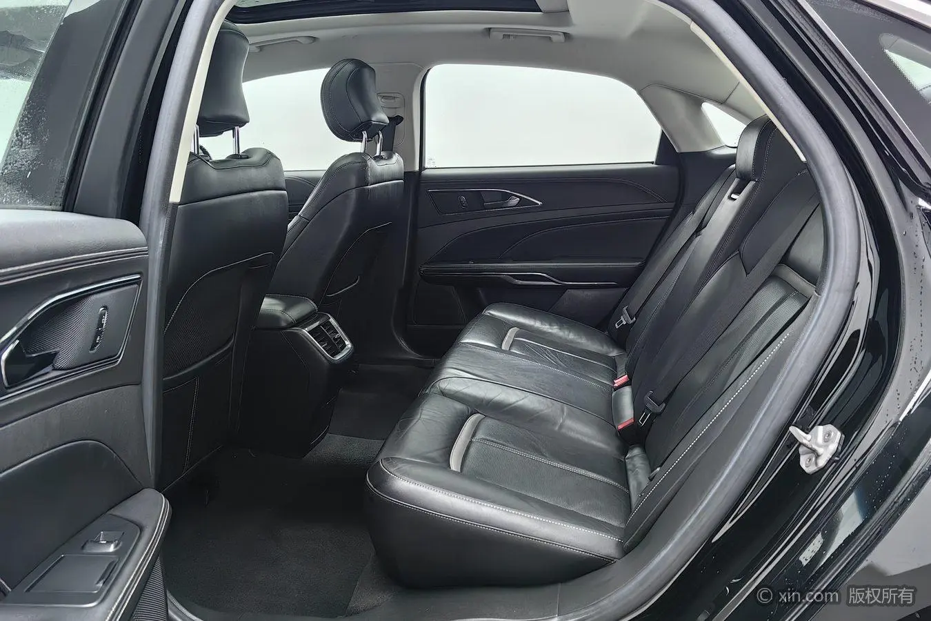 Ford seat 2018 EcoBoost 245 Excellence China V