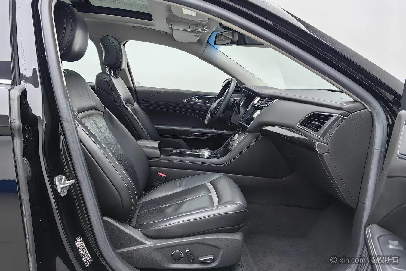 Ford seat 2018 EcoBoost 245 Excellence China V