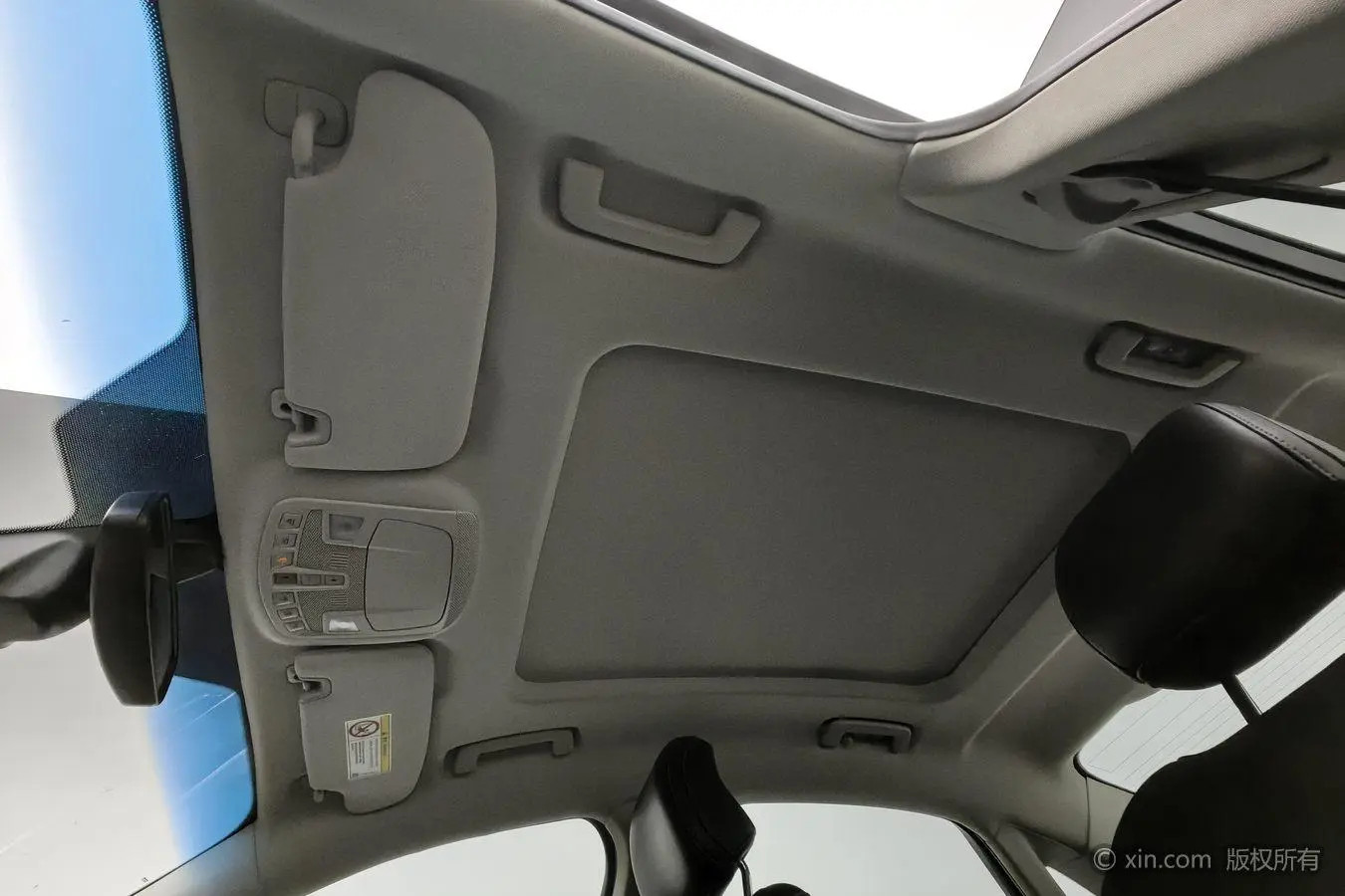 Ford seat 2018 EcoBoost 245 Excellence China V