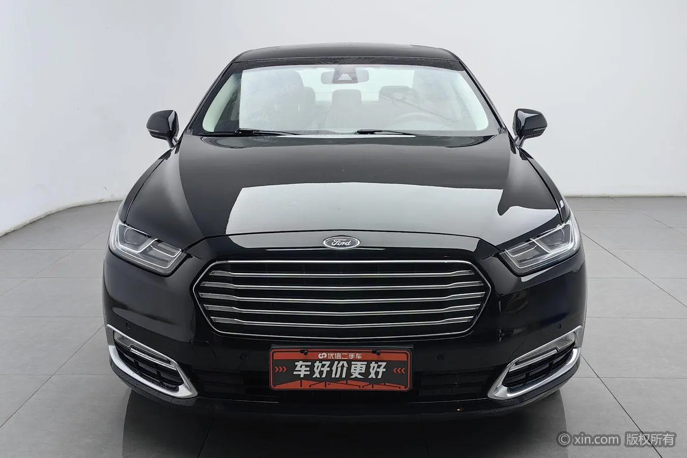 Ford seat 2018 EcoBoost 245 Excellence China V