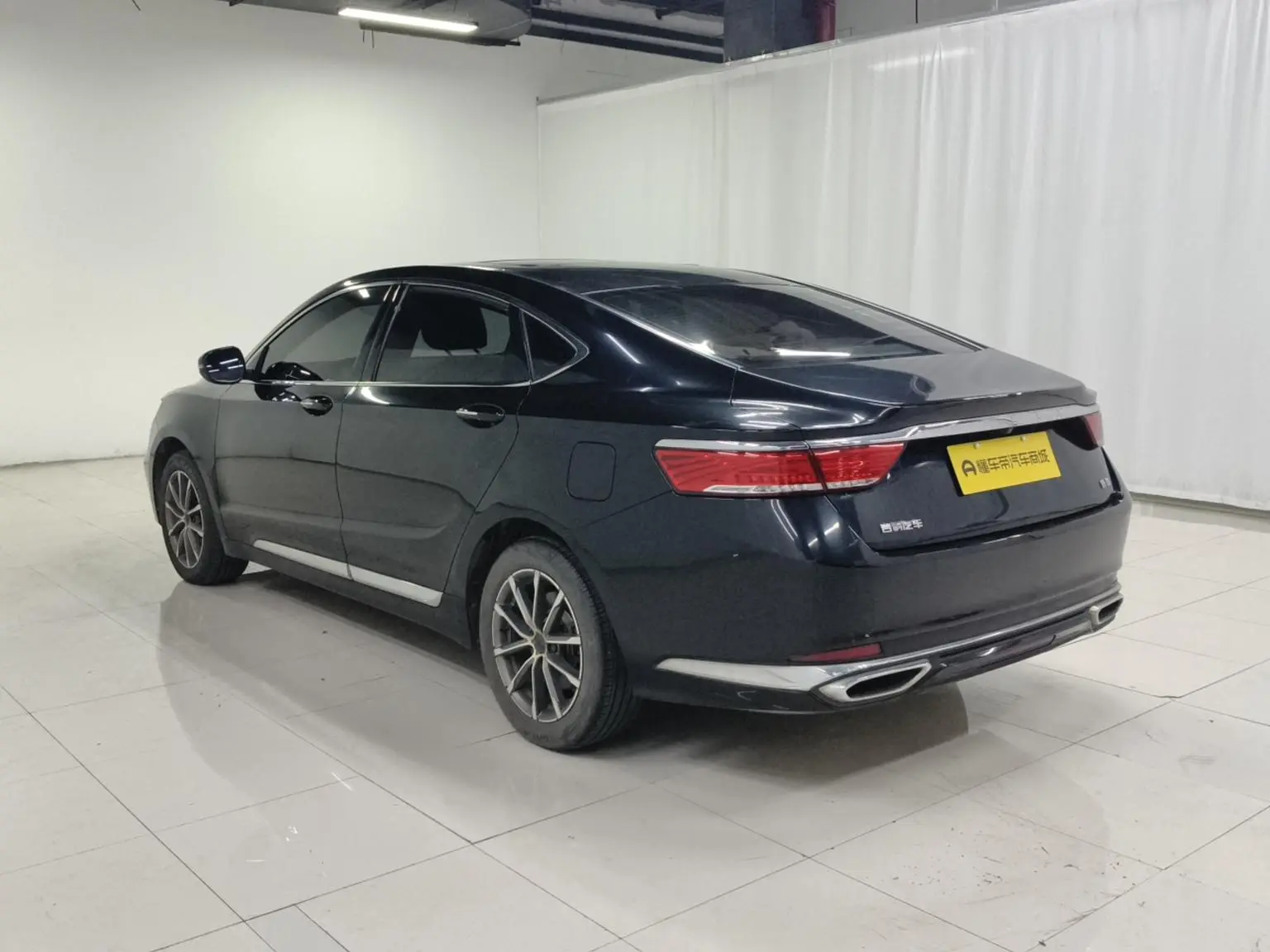 Geely 2021 1.8T Navigator
