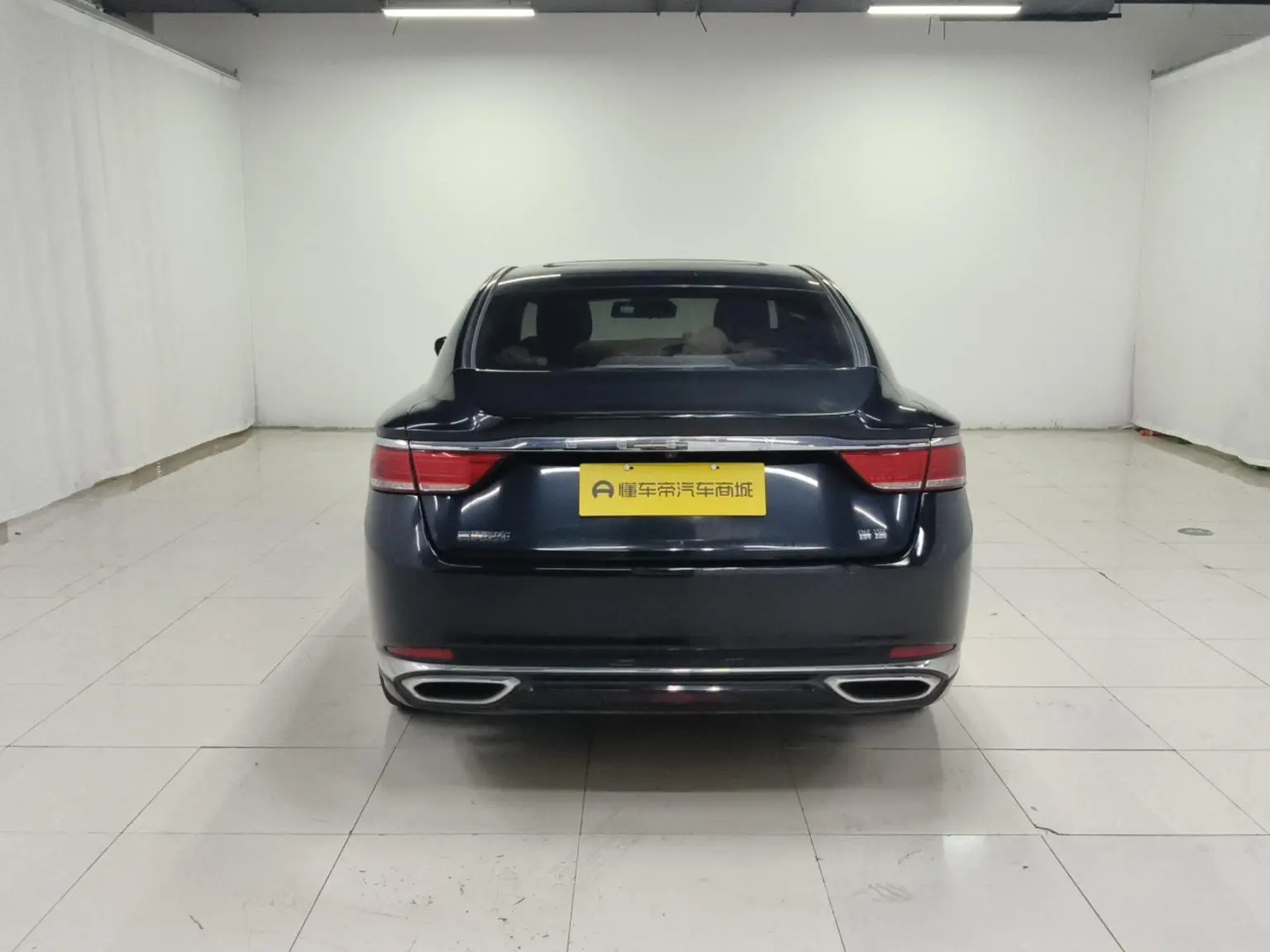 Geely 2021 1.8T Navigator