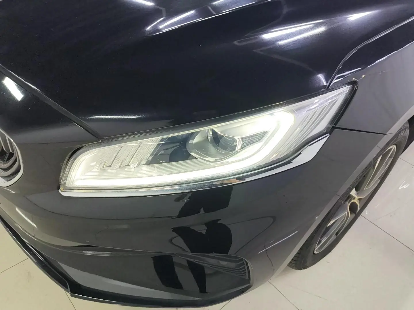 Geely 2021 1.8T Navigator