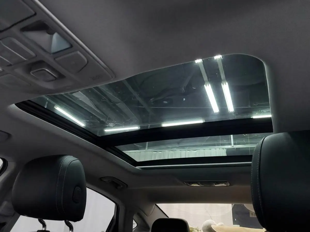 Geely 2021 1.8T Navigator