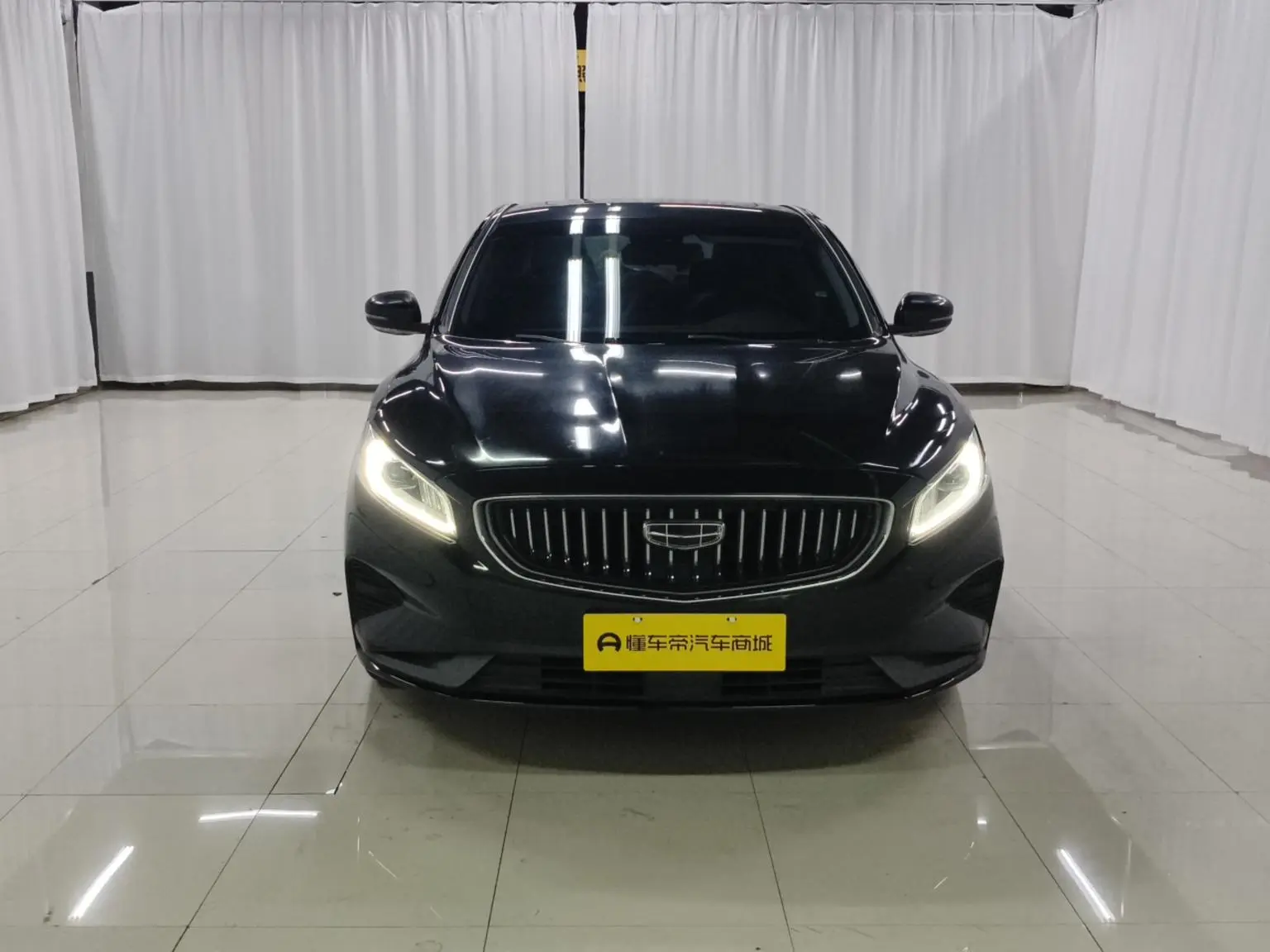 Geely 2021 1.8T Navigator
