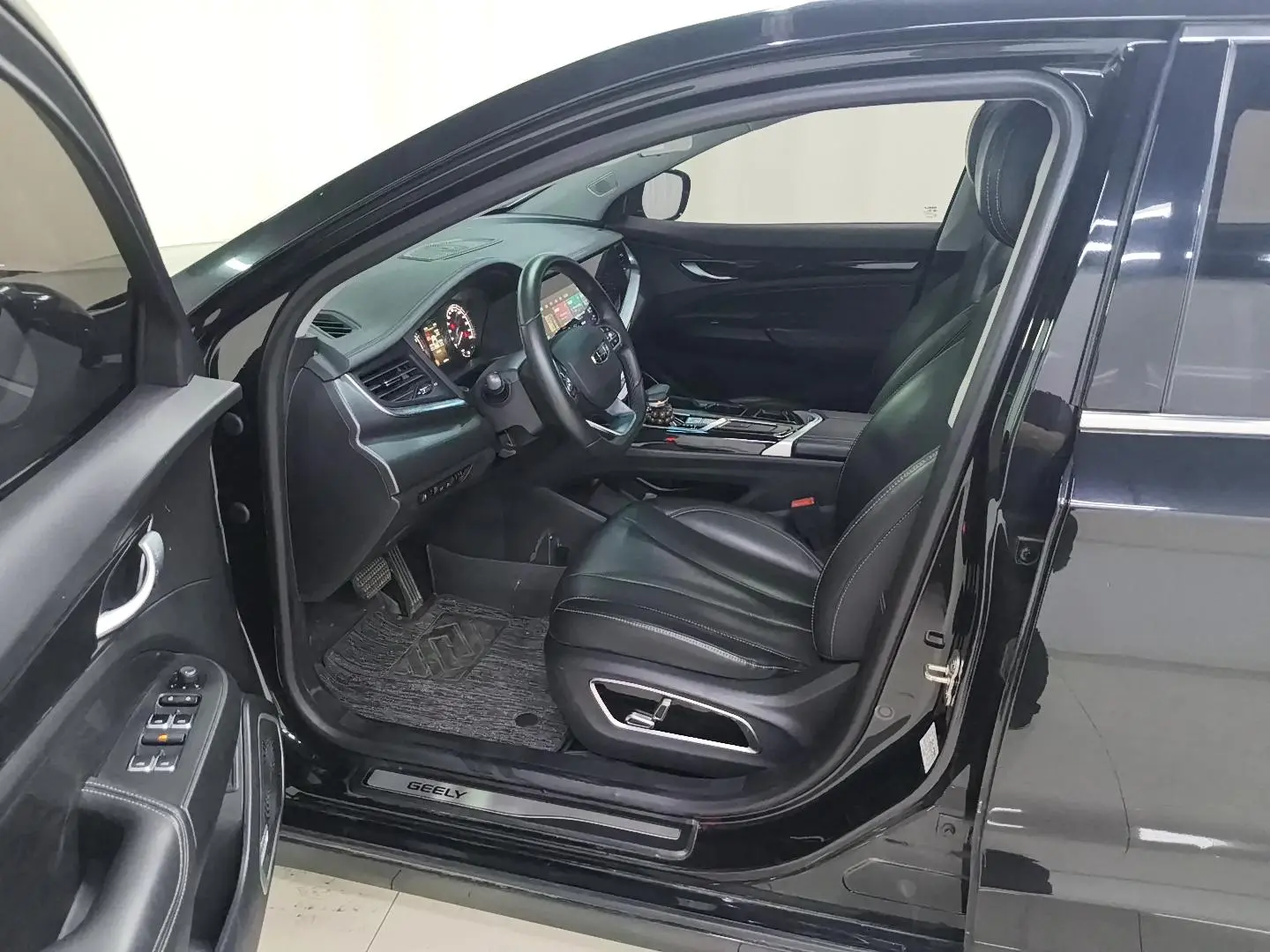 Geely 2021 1.8T Navigator