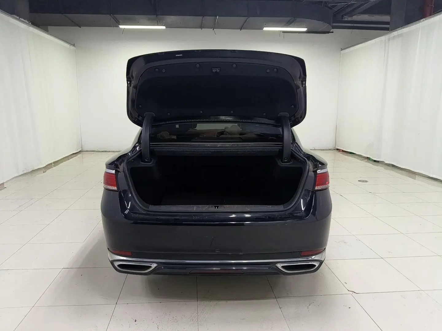 Geely 2021 1.8T Navigator