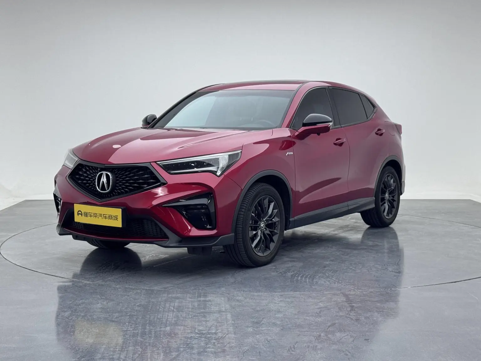 Acura CDX 2021 1.5T 2WD Premium A-Spec Sport