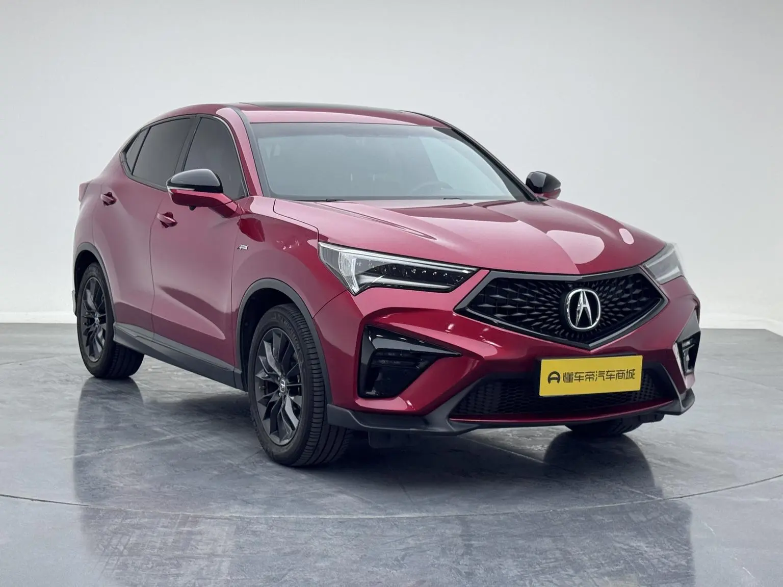 Acura CDX 2021 1.5T 2WD Premium A-Spec Sport