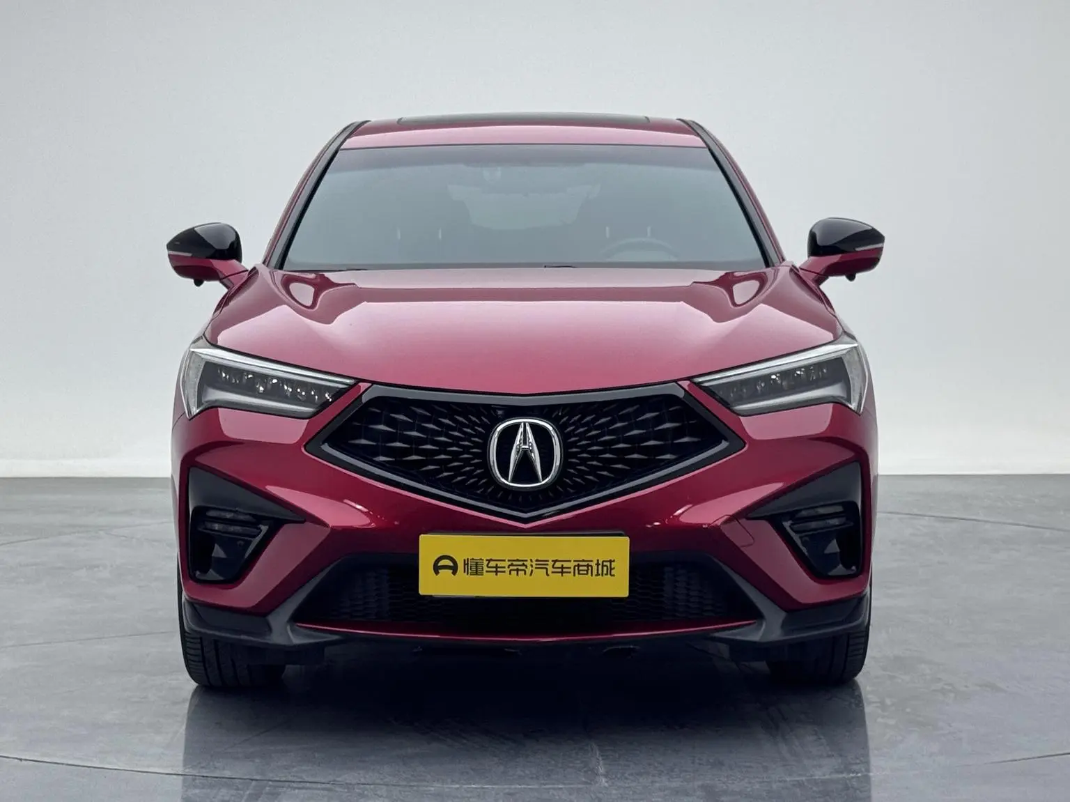 Acura CDX 2021 1.5T 2WD Premium A-Spec Sport