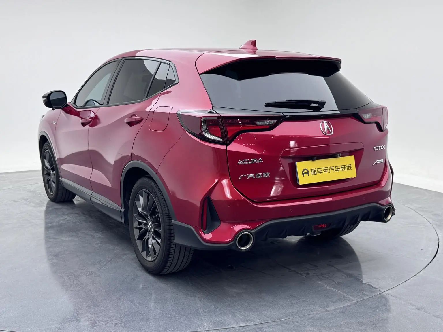Acura CDX 2021 1.5T 2WD Premium A-Spec Sport