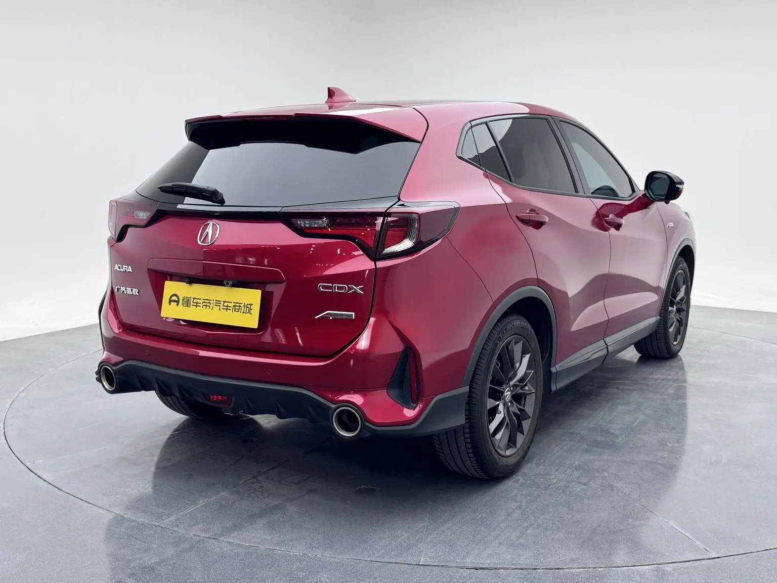 Acura CDX 2021 1.5T 2WD Premium A-Spec Sport