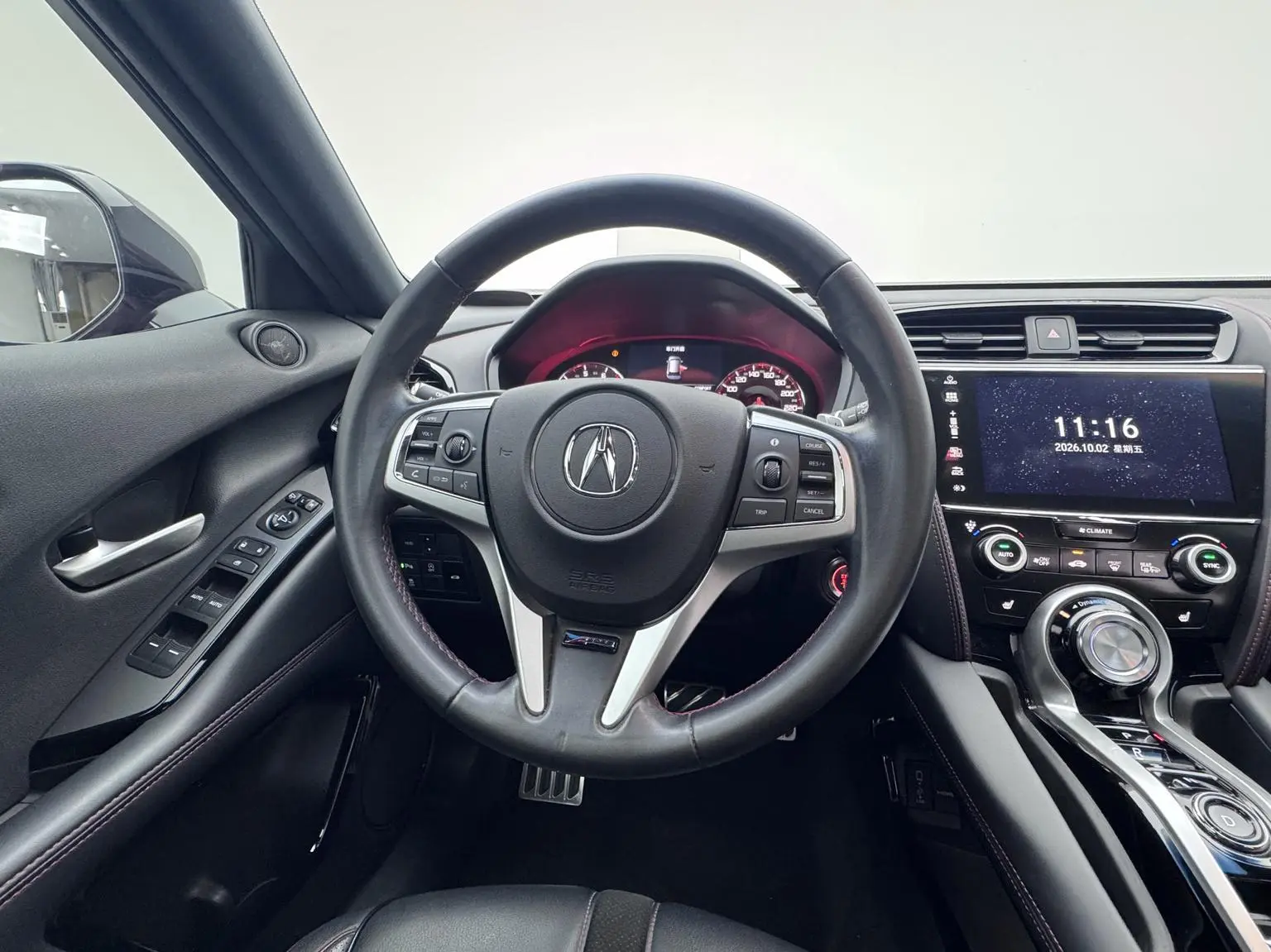 Acura CDX 2021 1.5T 2WD Premium A-Spec Sport