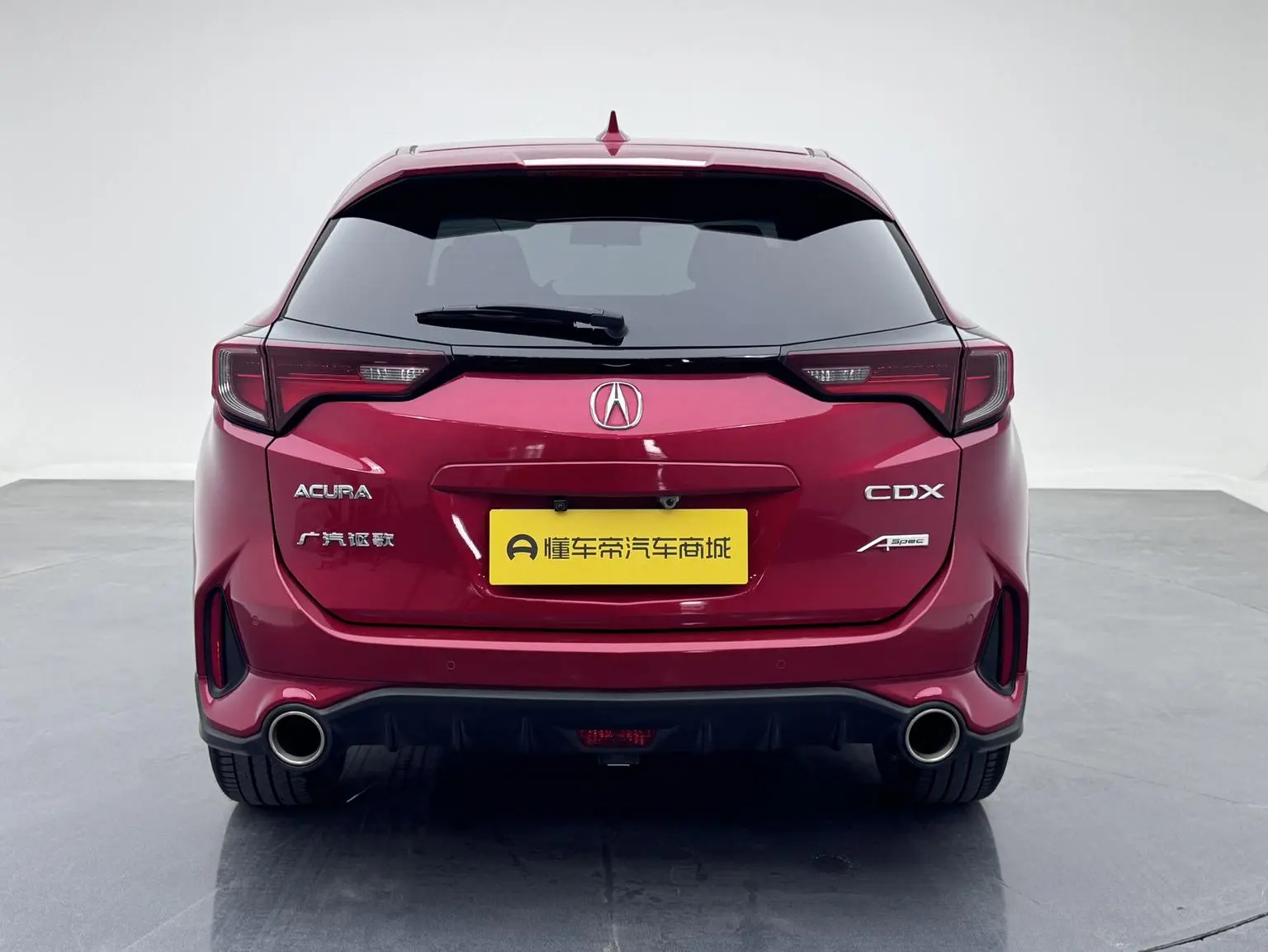 Acura CDX 2021 1.5T 2WD Premium A-Spec Sport