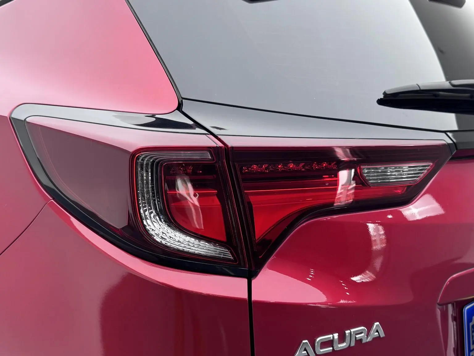 Acura CDX 2021 1.5T 2WD Premium A-Spec Sport
