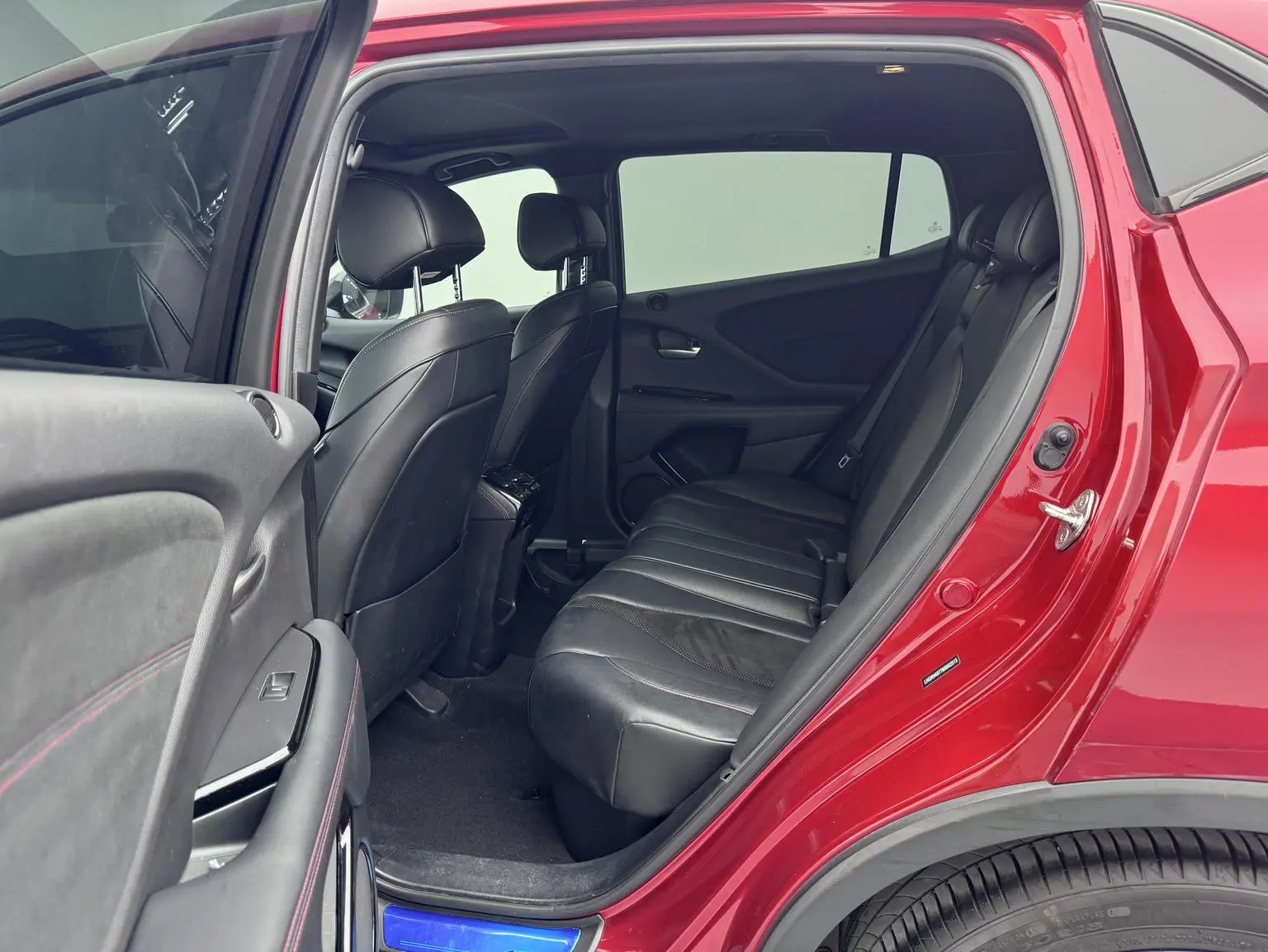Acura CDX 2021 1.5T 2WD Premium A-Spec Sport