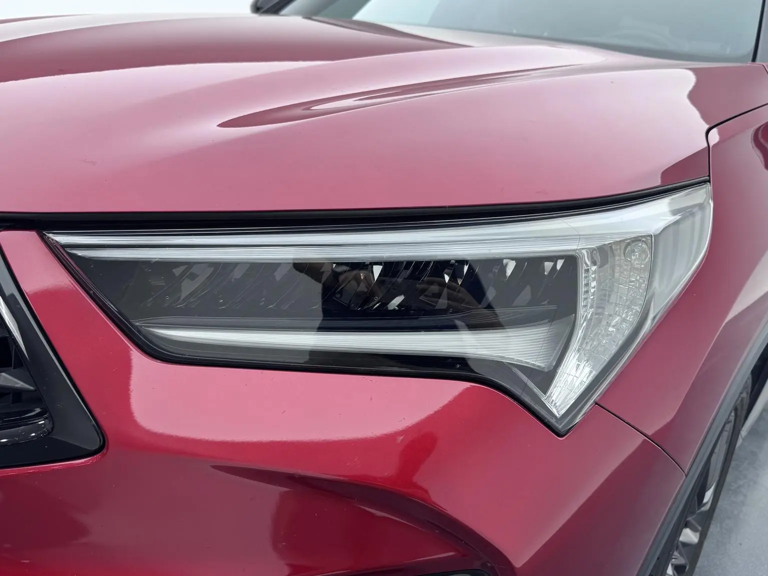 Acura CDX 2021 1.5T 2WD Premium A-Spec Sport