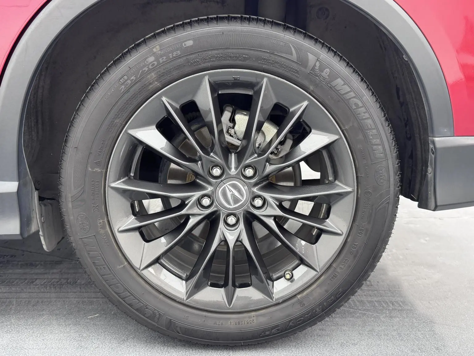 Acura CDX 2021 1.5T 2WD Premium A-Spec Sport