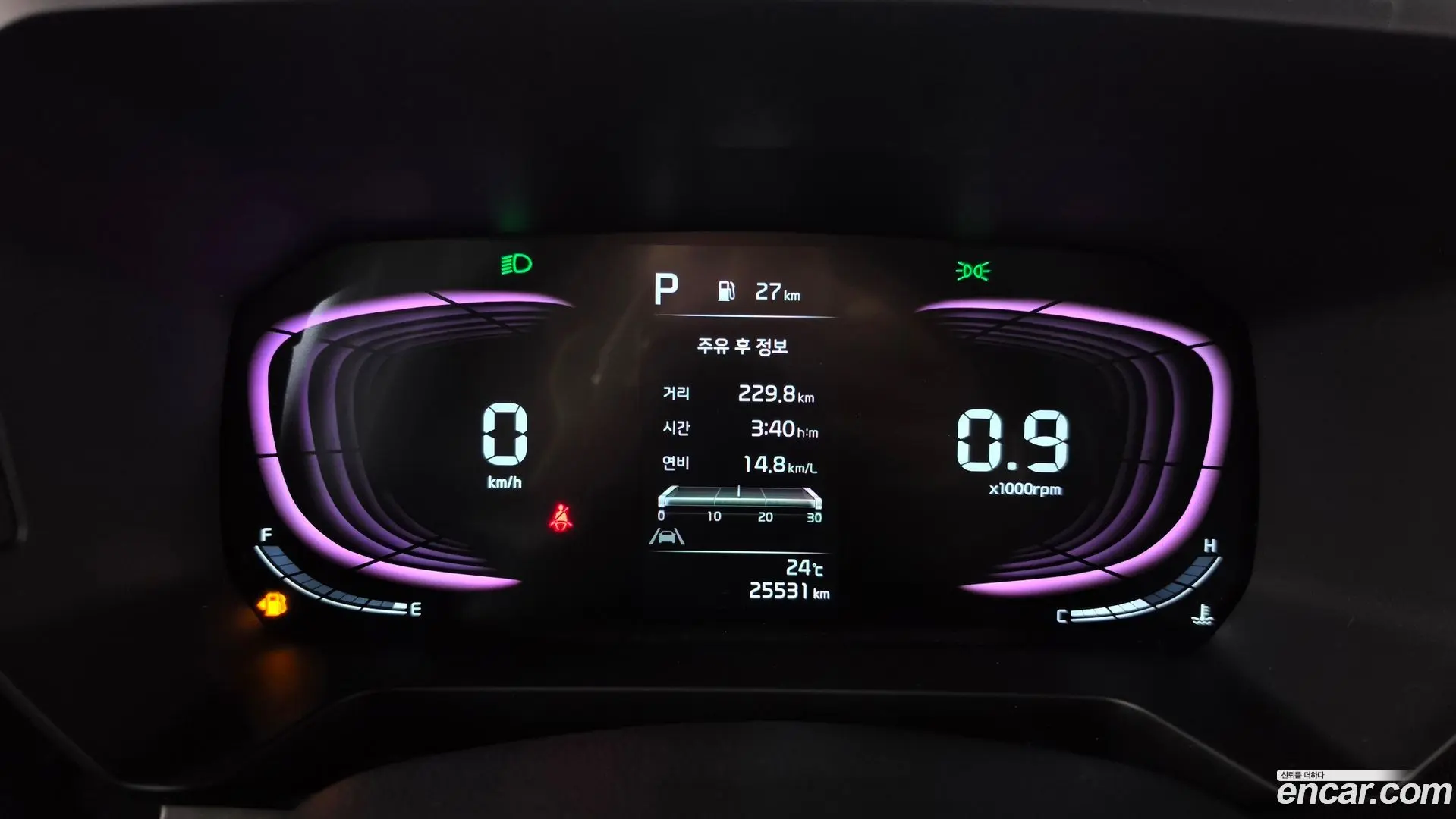 Kia RAY Signature 2023