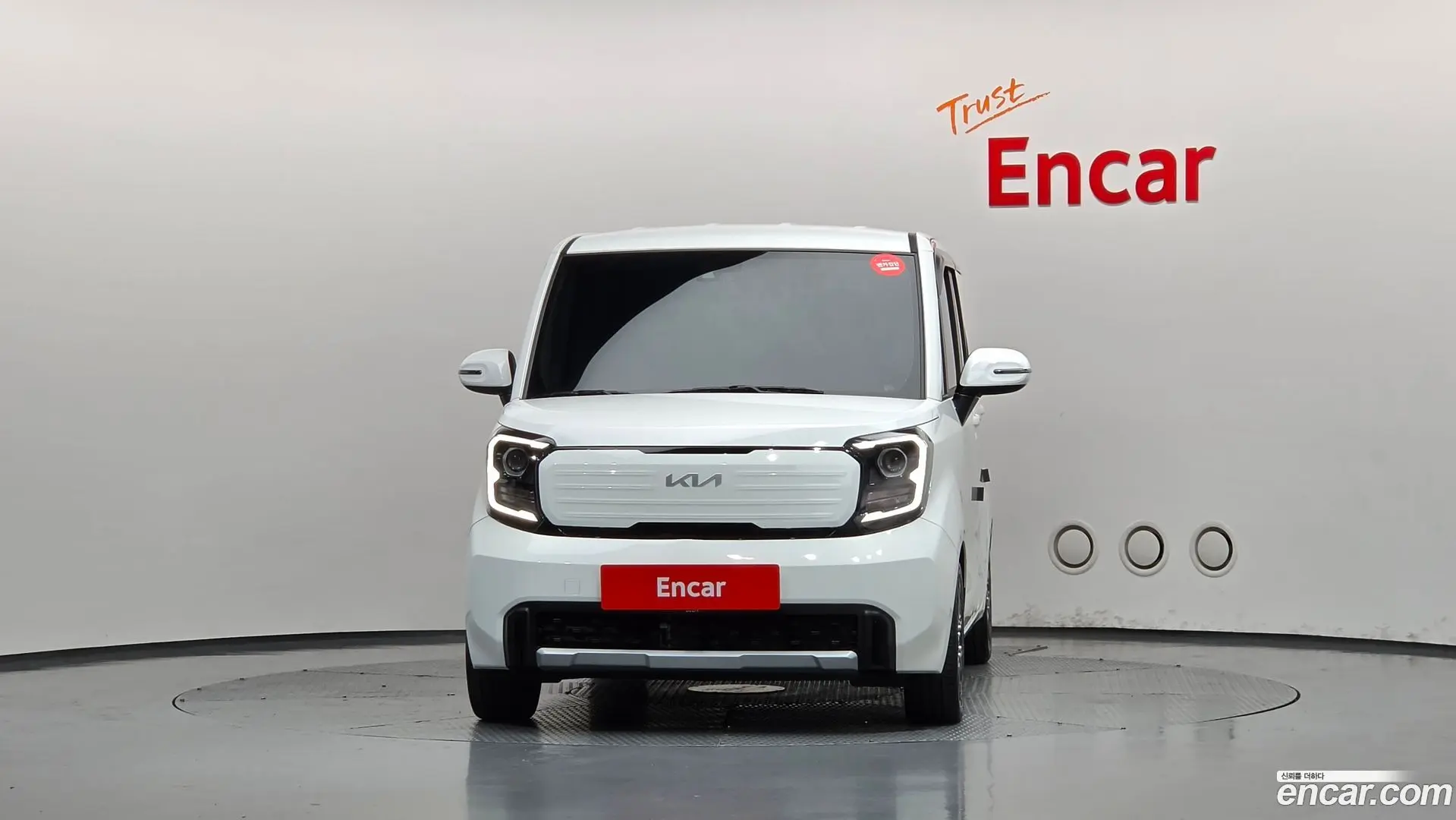 Kia RAY Signature 2023