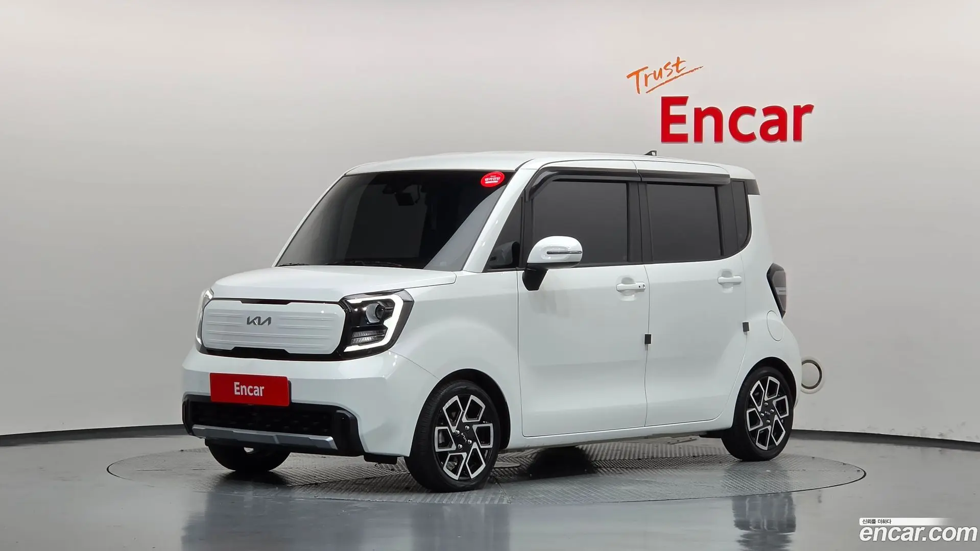 Kia RAY Signature 2023